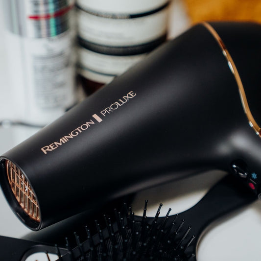 Remington PROLUXE Professional Hair Dryer for Salon-Style Drying
