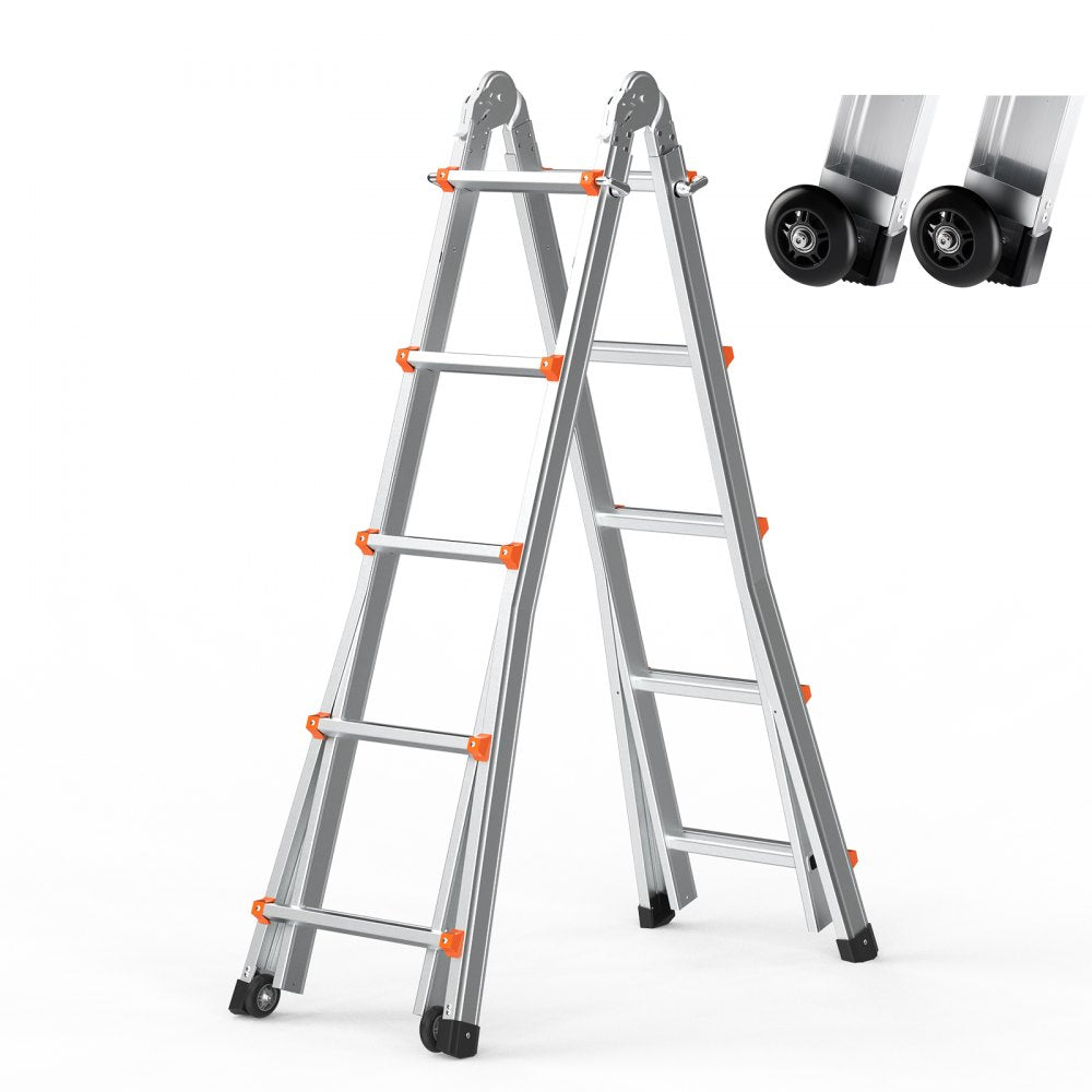 Telescoping Ladder