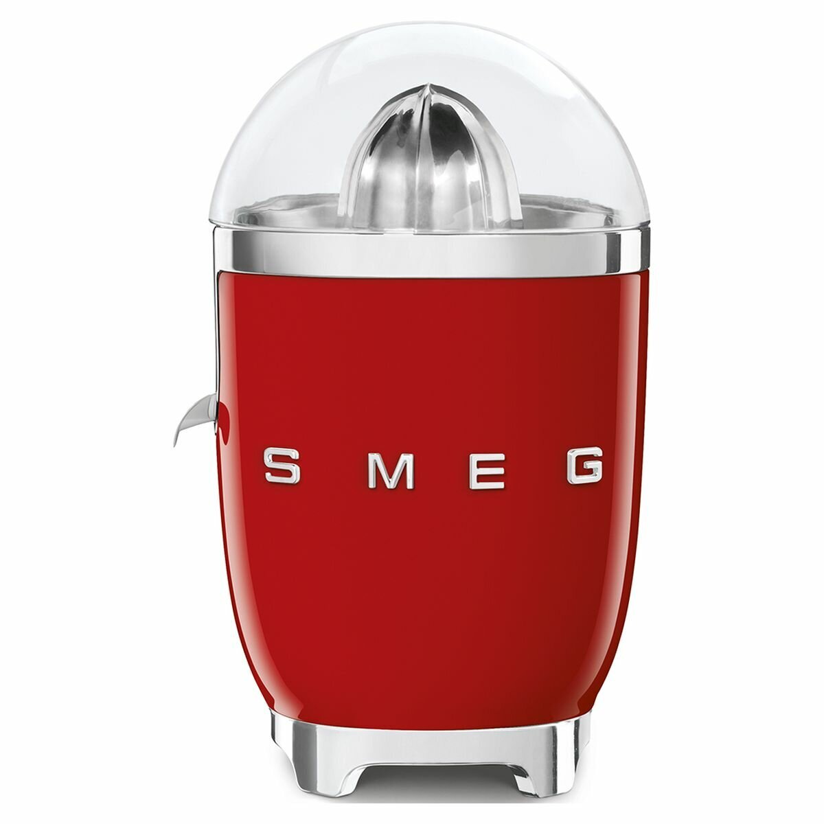 Smeg Pastel Pink 50s Retro Citrus Juicer – Stylish Electric Juicer