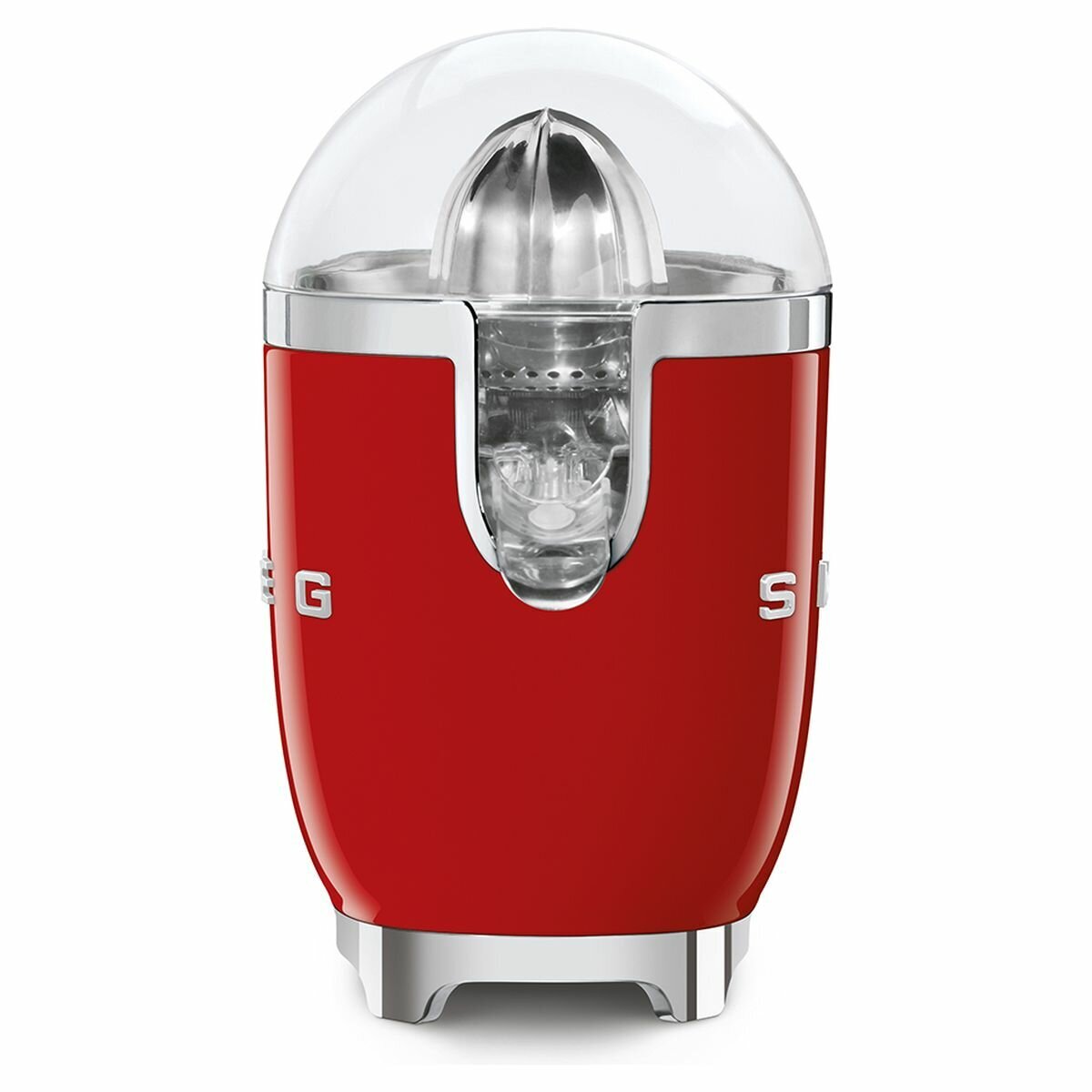 Smeg Pastel Pink 50s Retro Citrus Juicer – Stylish Electric Juicer