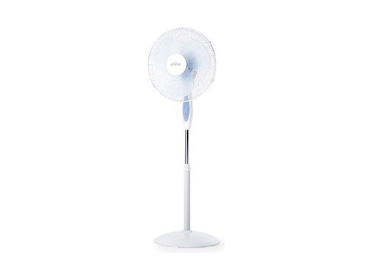 STAY Cool with Omega Altise Pedestal Fan with Remote & Push Button Control