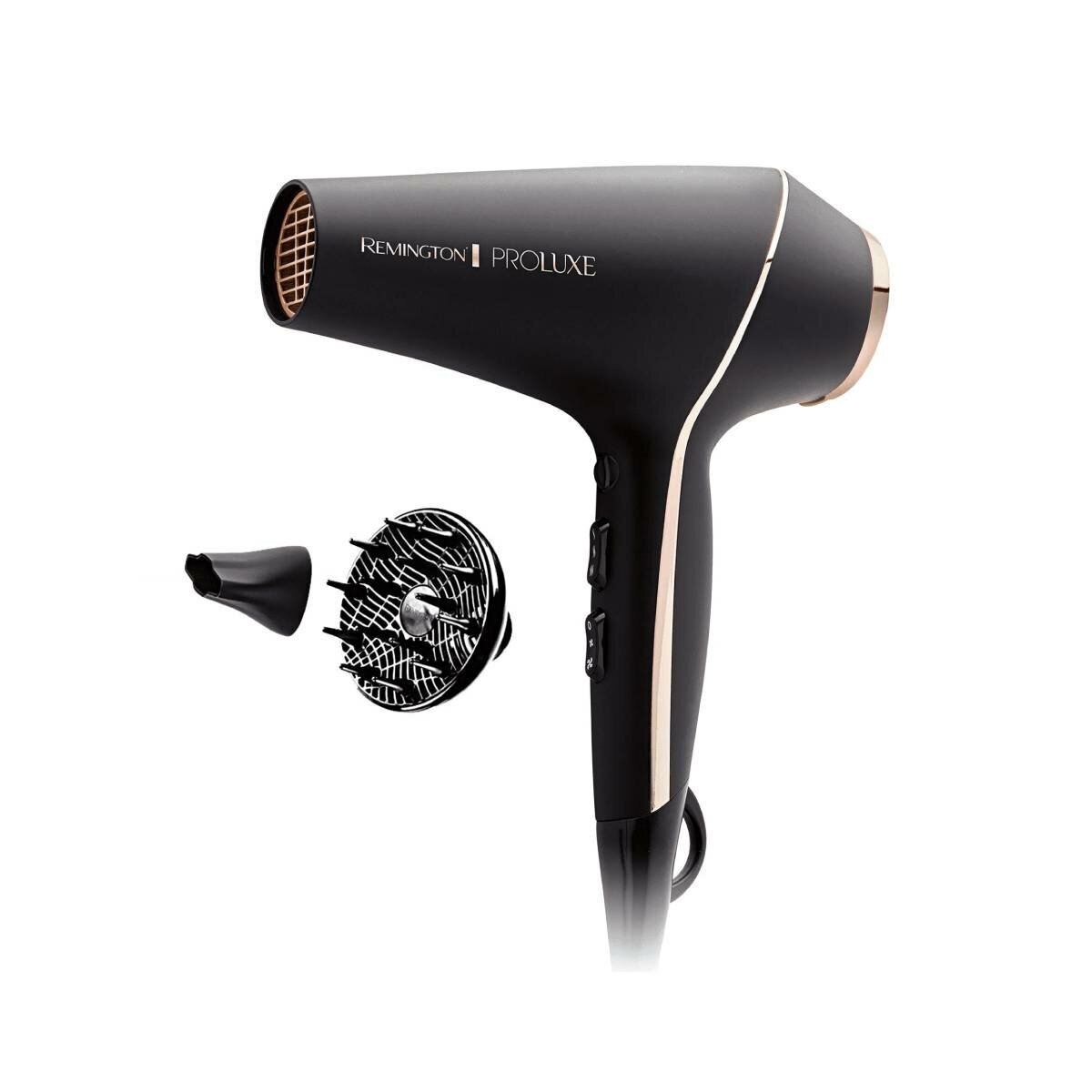Remington PROLUXE Professional Hair Dryer for Salon-Style Drying