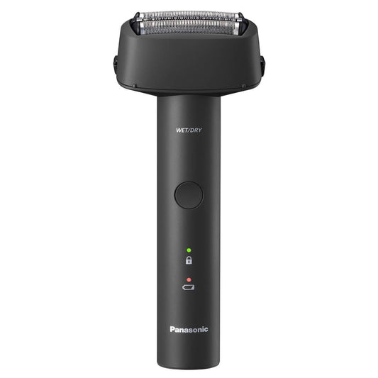 Panasonic 3-Blade Electric Shaver – Wet/Dry, Rechargeable, Precision Cutting
